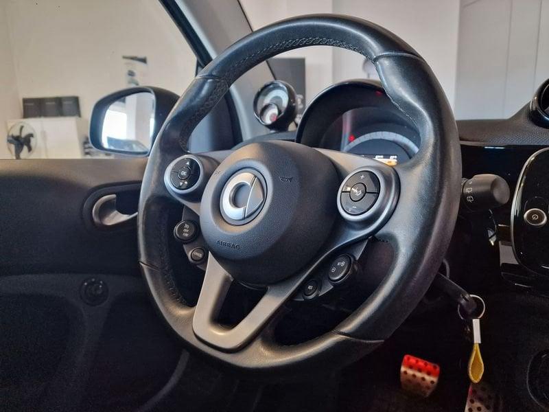 smart fortwo EQ Edition One