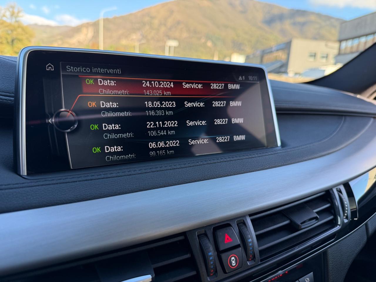 BMW X6 xDrive30d 249CV Msport 12/2016 158.000Km FULL