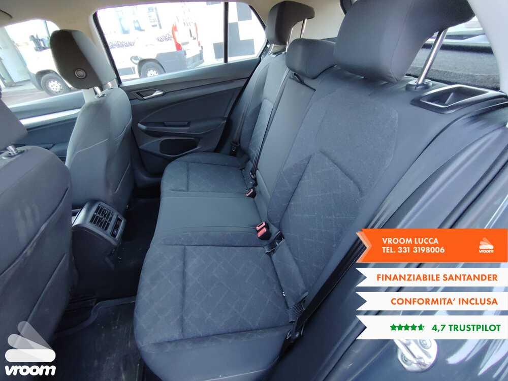 VOLKSWAGEN Golf 8ª serie Golf 2.0 TDI 115 CV S...
