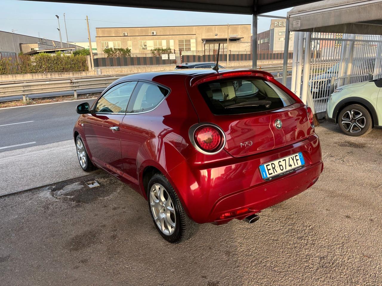 Alfa Romeo MiTo 1.3 JTDm 85 CV