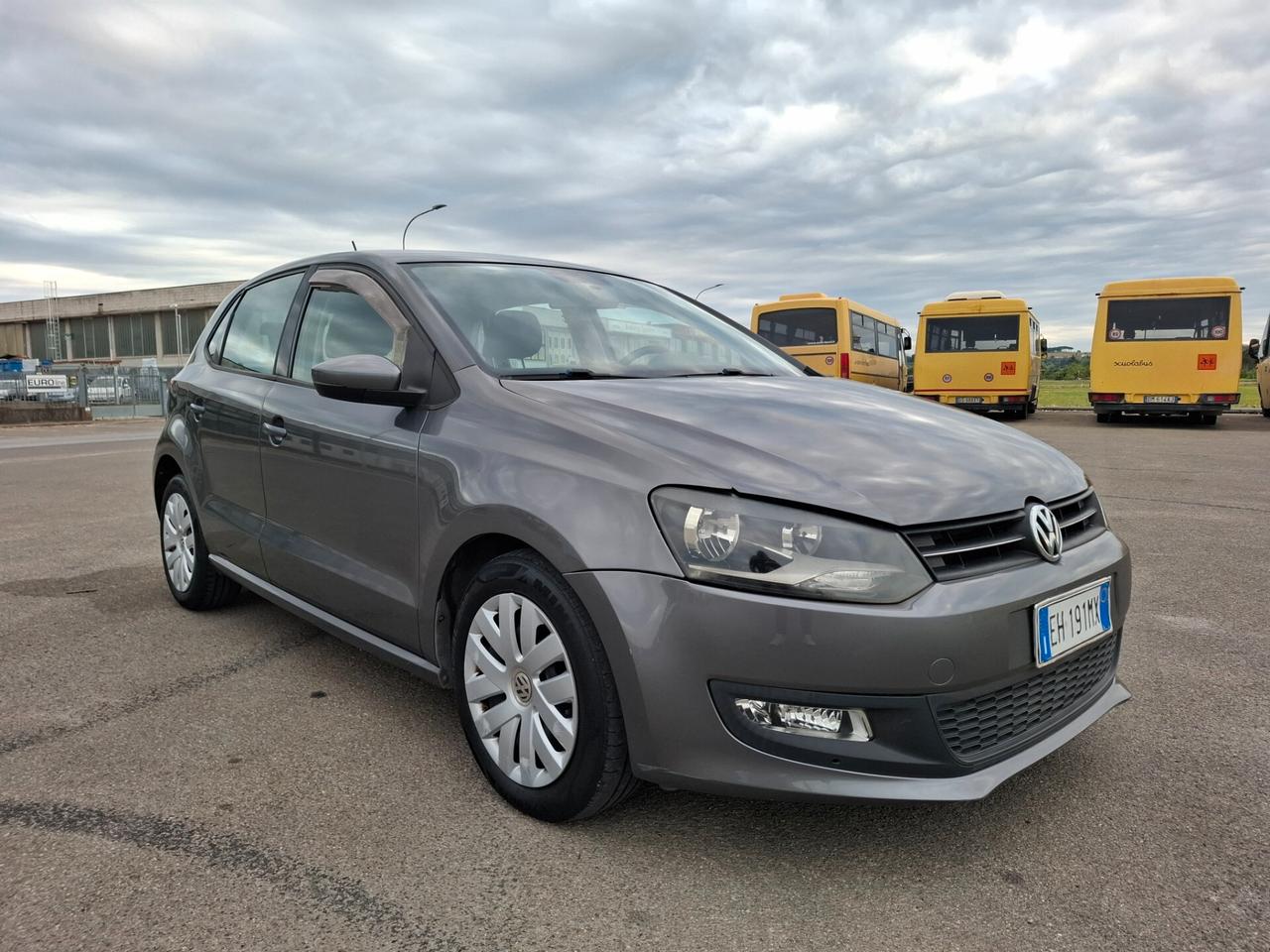 Volkswagen Polo 1.2 TDI DPF 5 p. Comfortline