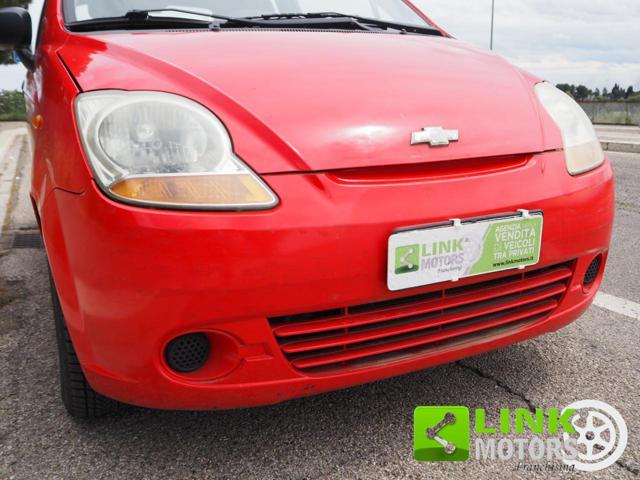 CHEVROLET Matiz 1000 BENZ/GPL