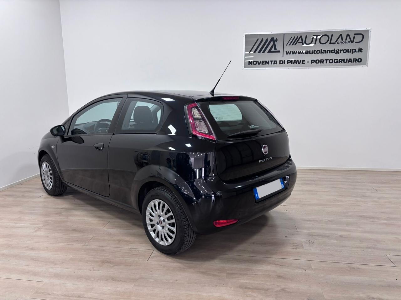Fiat Grande Punto 1.4 5 porte Actual EasyPower