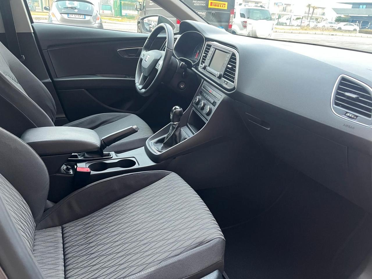 SEAT Leon Leon 5p 1.2 tsi Style 105cv - NEOPATENTATI OK