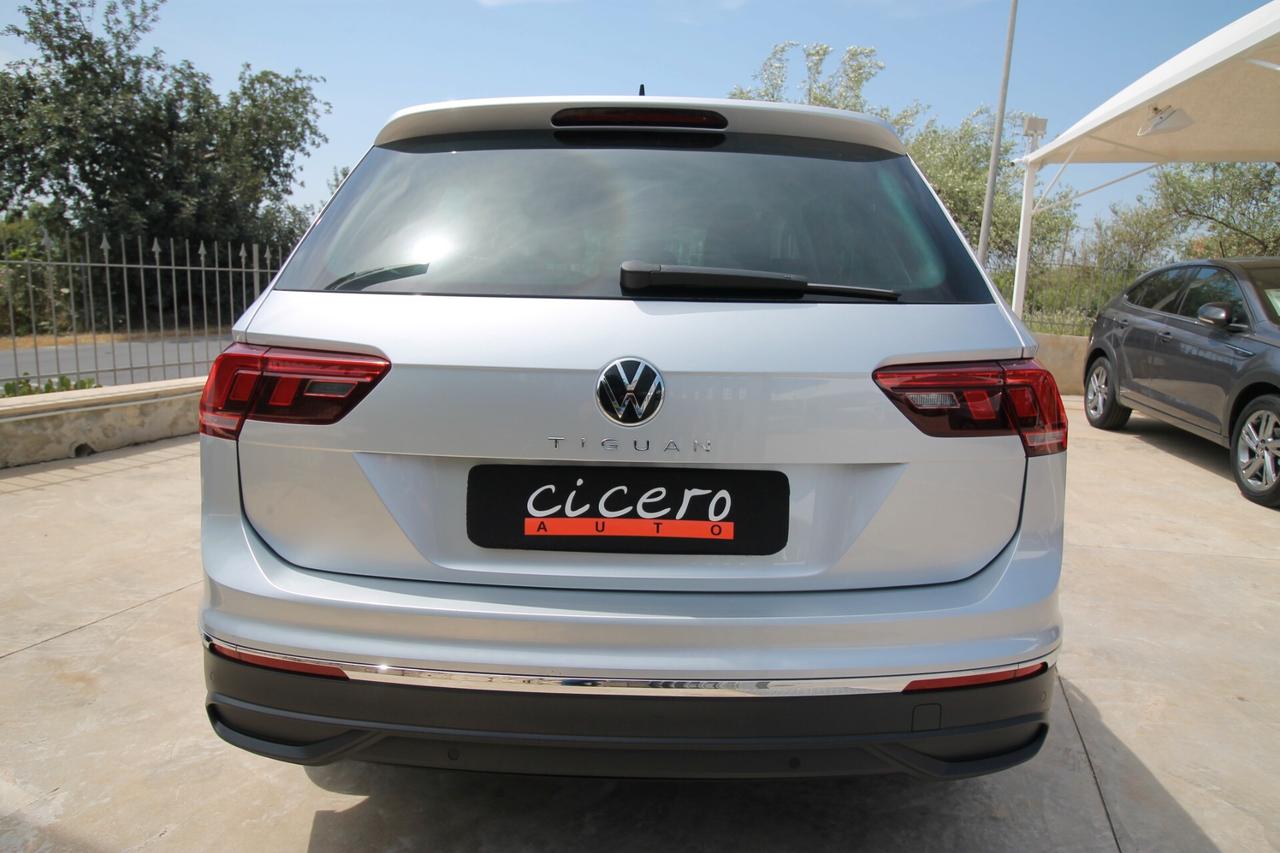 Volkswagen Tiguan 2.0 TDI 150 CV DSG Elegance |2023