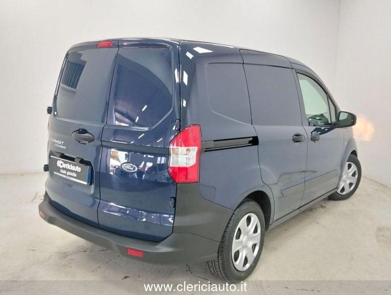 Ford Transit Courier 1.5 TDCi 75CV Van Entry