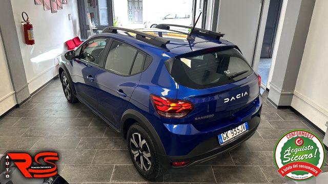 DACIA Sandero Stepway 1.0 TCe ECO-G Expression UP