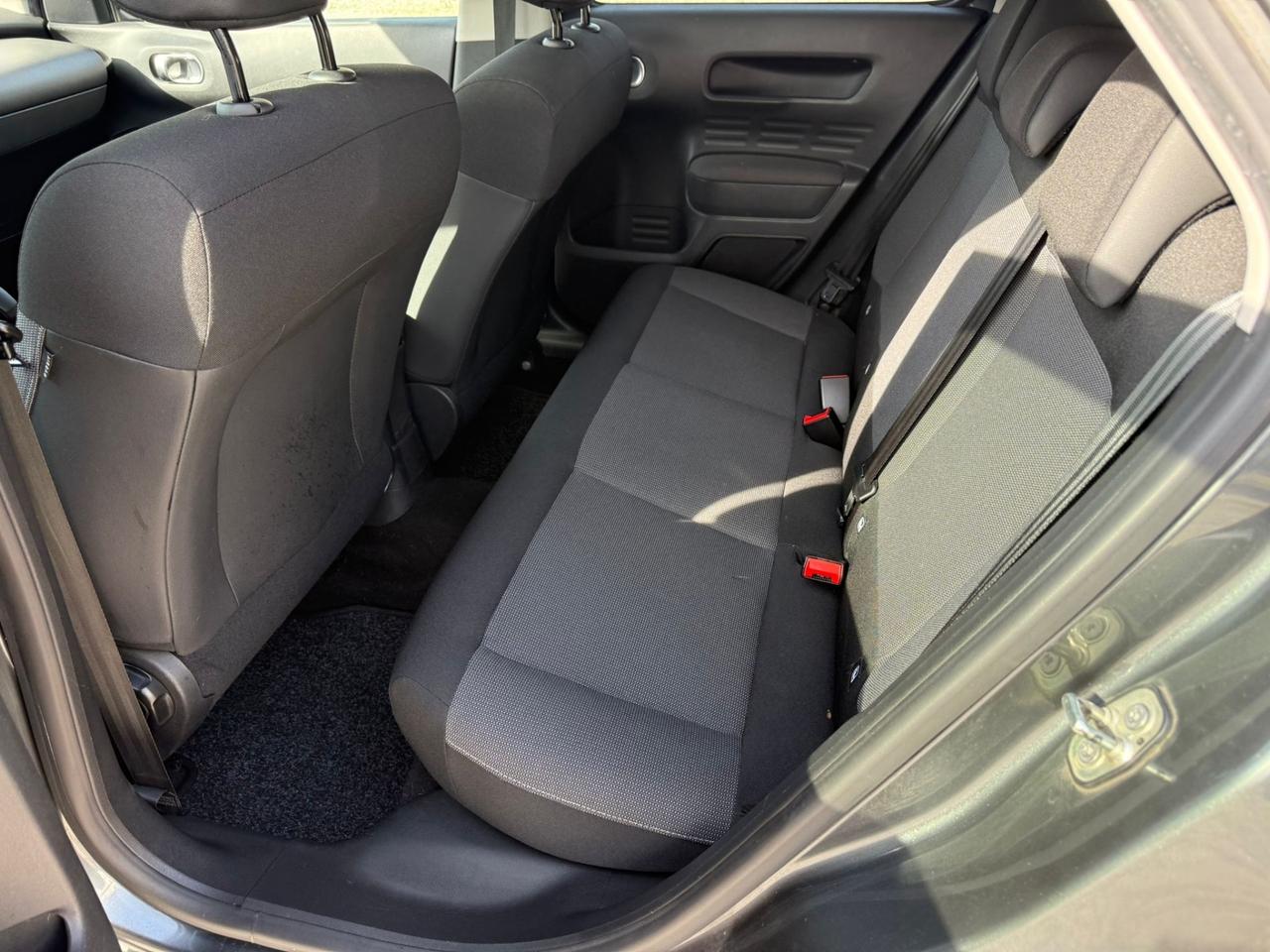 Citroen C4 Cactus PureTech 110 S&S Shine