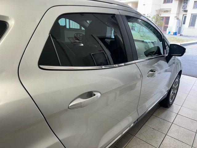 FORD EcoSport 1.0 EcoBoost 100 CV Titanium