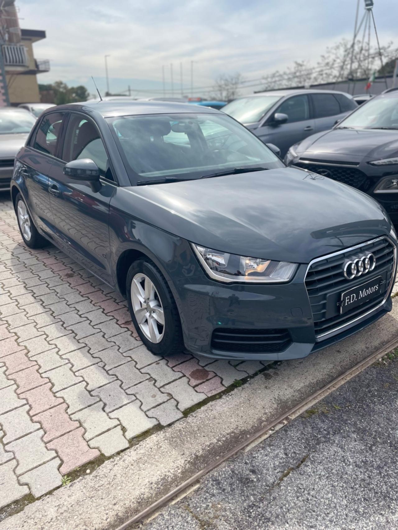 Audi A1 SPB 1.0 TFSI ultra S tronic