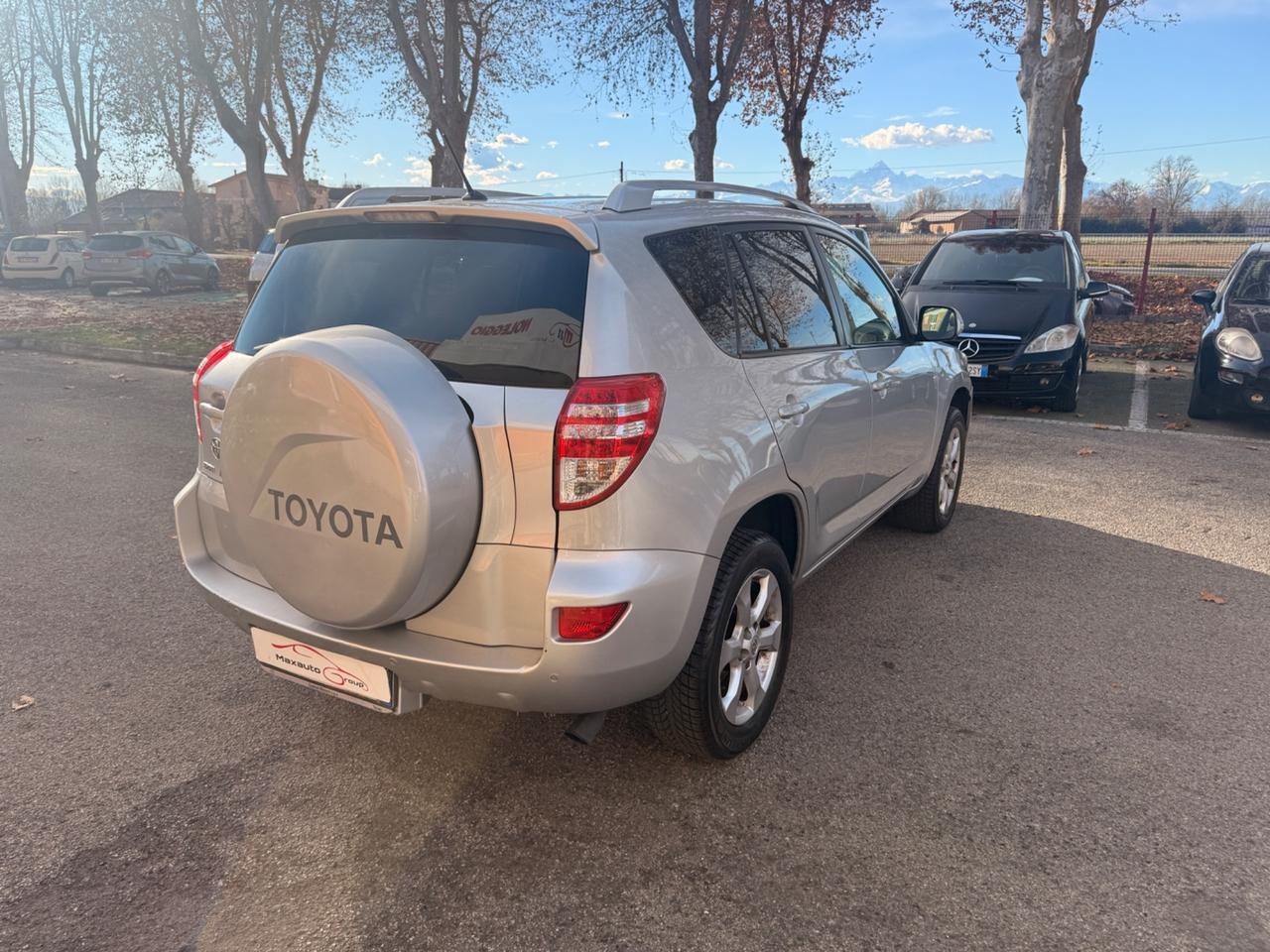 Toyota RAV 4 RAV4 Crossover 2.2 D-4D 150 CV DPF Exclusive