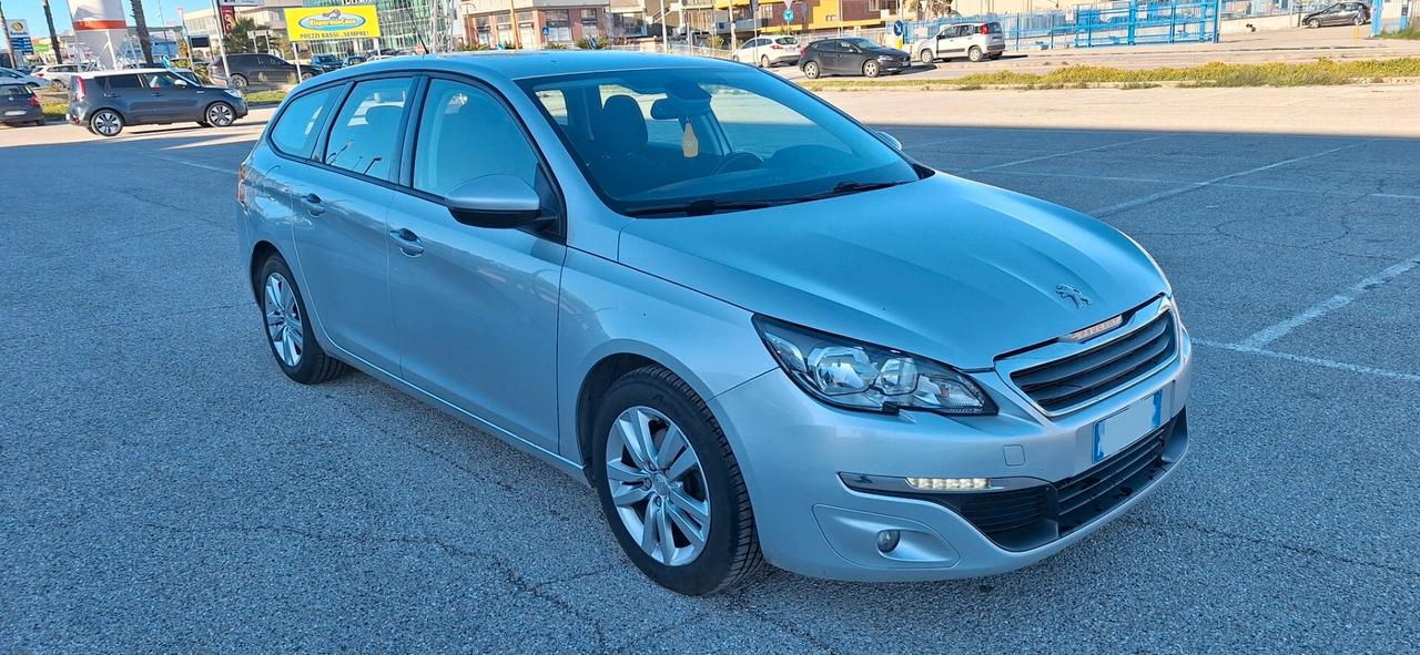 Peugeot 308 BlueHDi 120 S&S SW Business