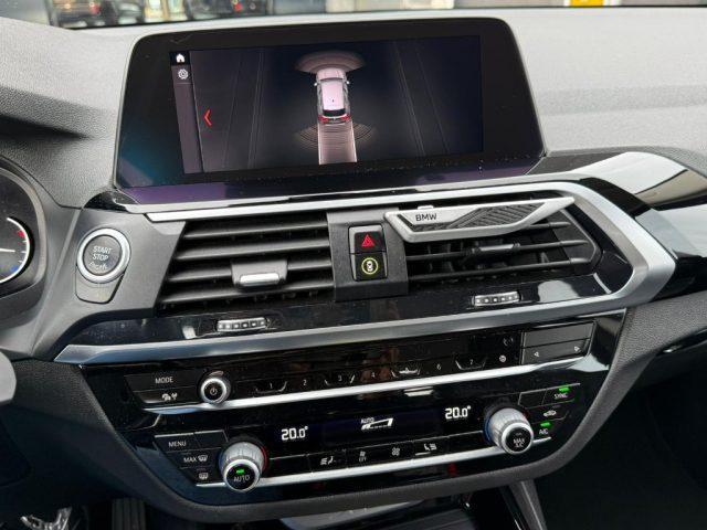 BMW X3 xDrive20d 48V xLine NAVI - LED - PELLE - BT - 19