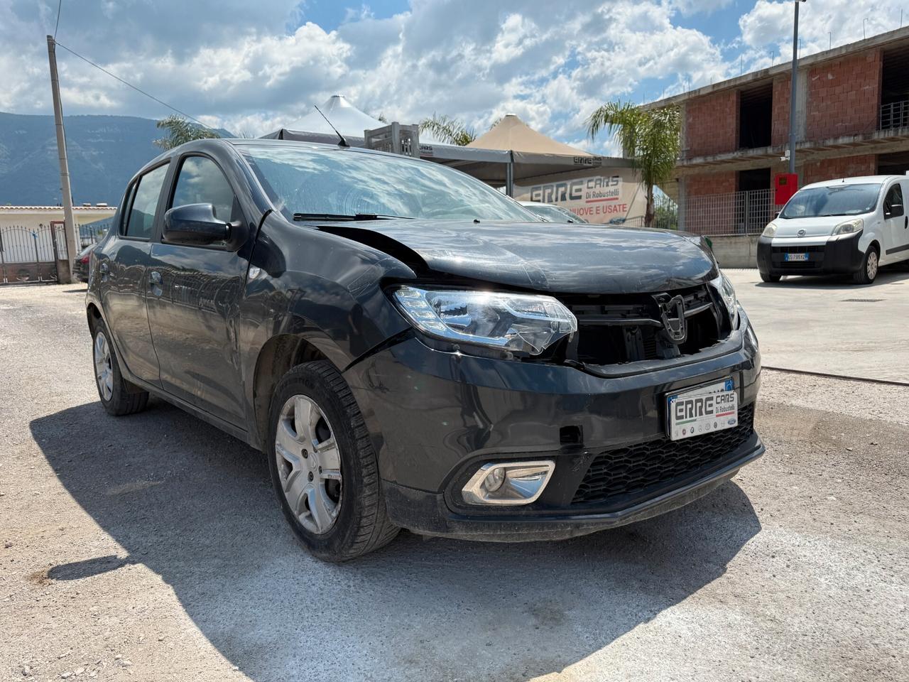 DACIA SANDERO ANNO 2021 1.0 BENZINA/GPL AIRB OK