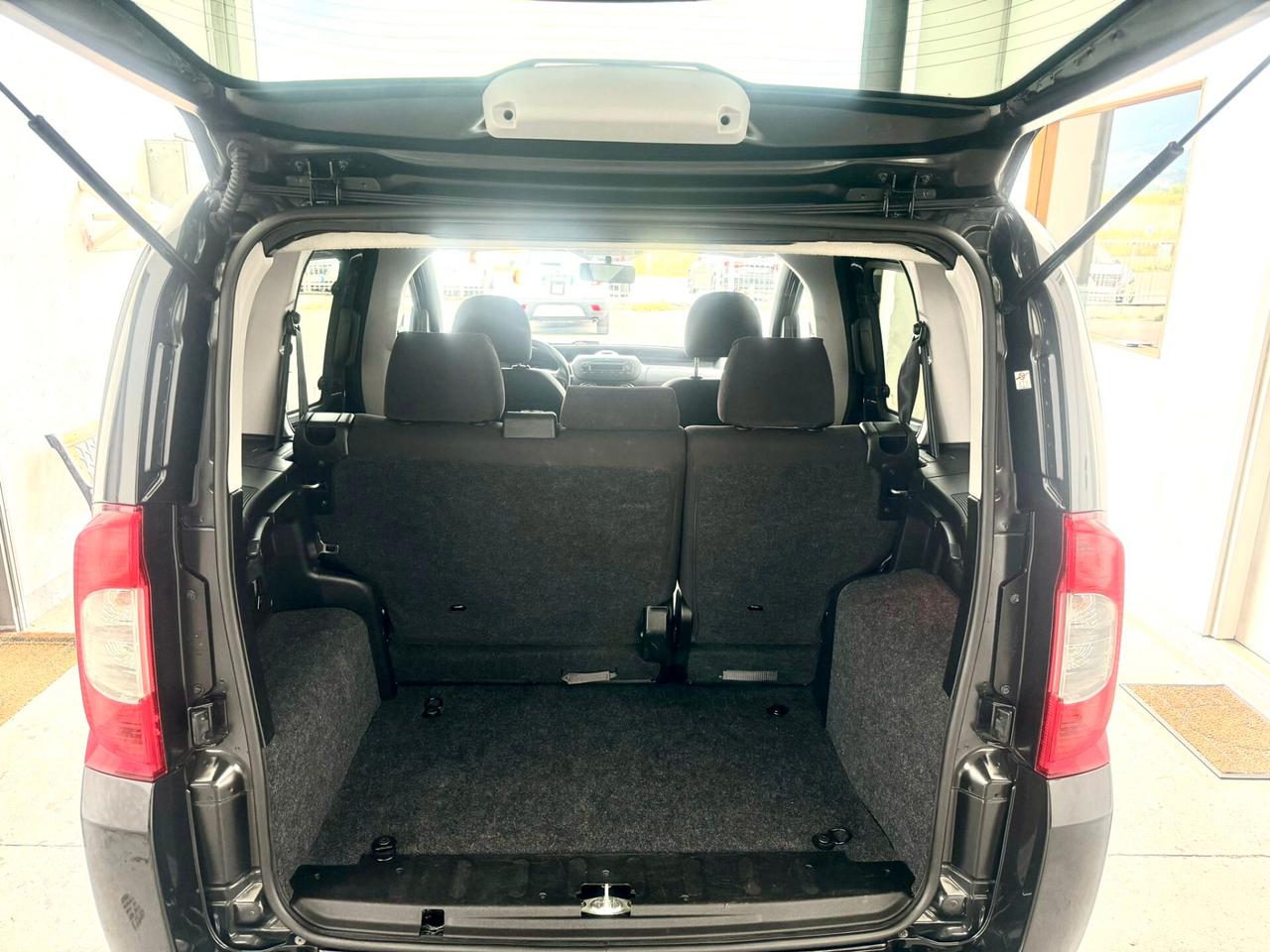 Fiat Qubo OK Neopatentati