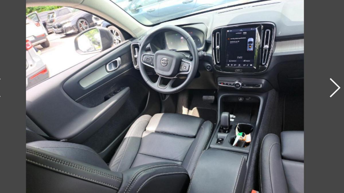 VOLVO Xc40 B3 Mild Hybrid Automatico Core