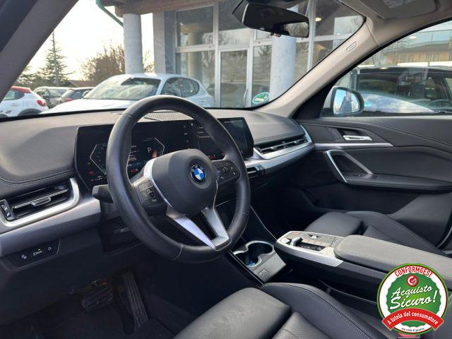 BMW X1 xDrive 23d Msport