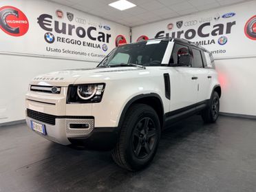 Land Rover Defender 110 3.0D I6 250 CV AWD Auto X-Dynamic HSE 01/2021 Euro 6 d Temp