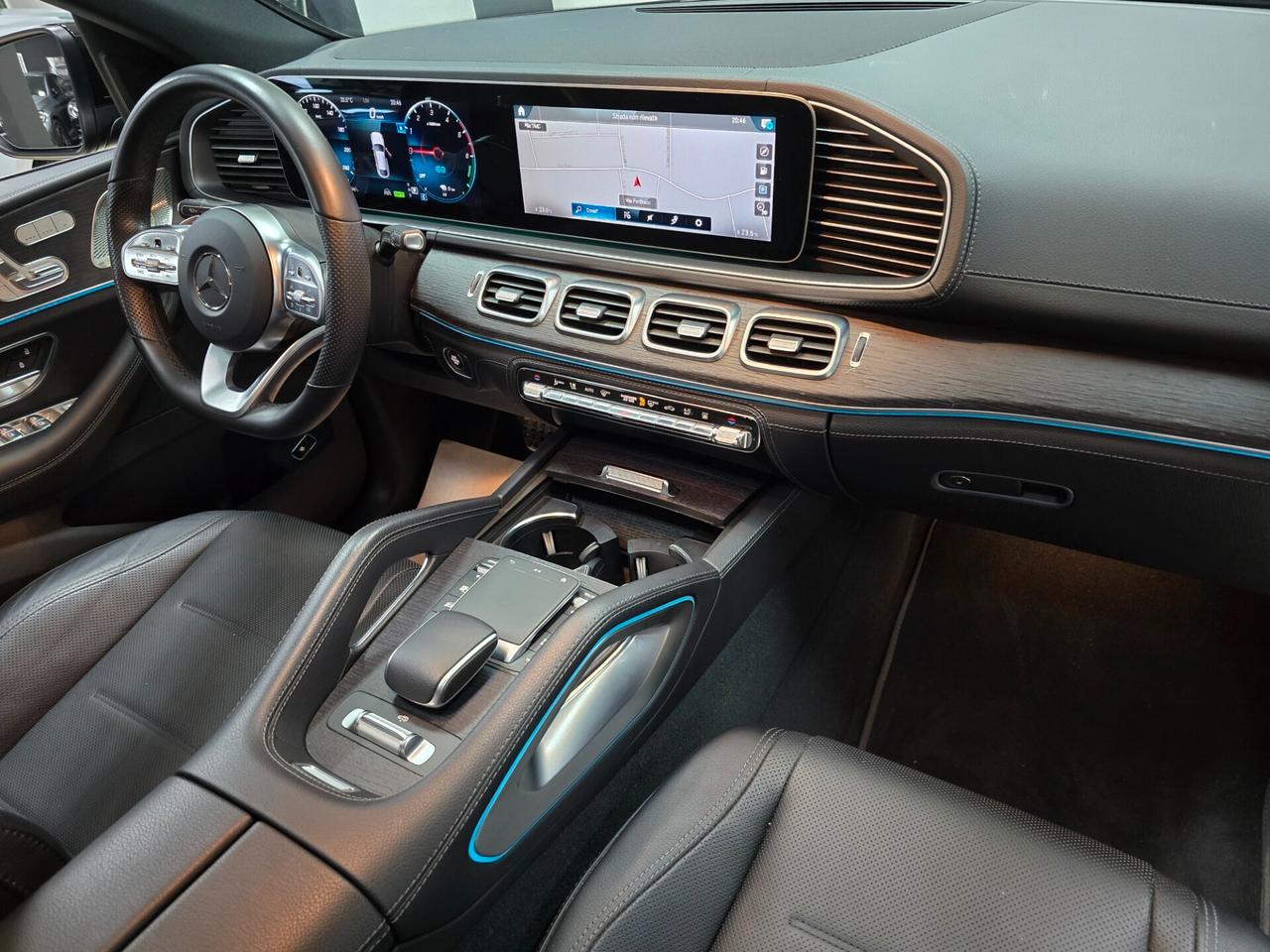 Mercedes-benz GLE 350 de hybrid EQ 4Matic Coupé Premium Pro