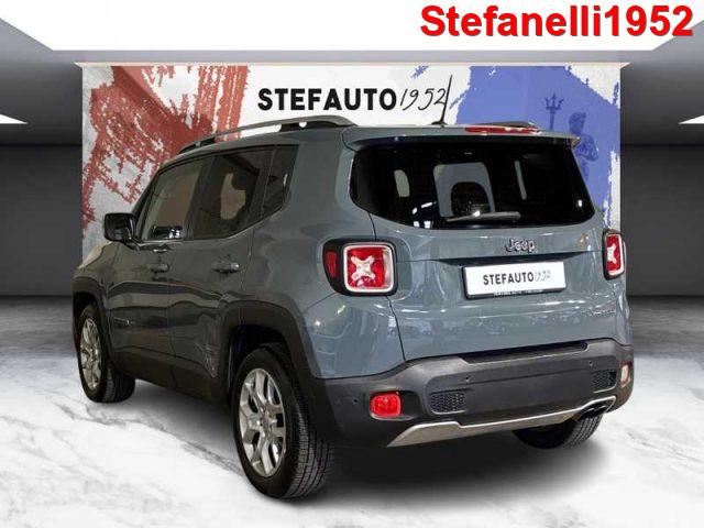 JEEP Renegade - 1.6 mjt Limited fwd 120cv auto