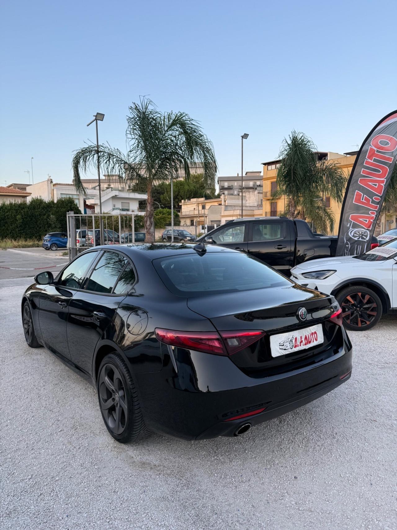 Alfa Romeo Giulia 2.2 Turbodiesel 150 CV Super
