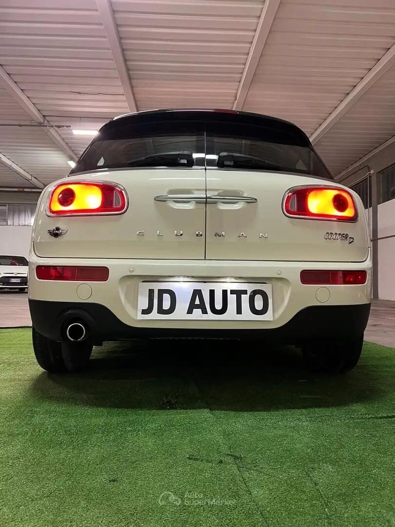 Mini Cooper D Clubman 2.0