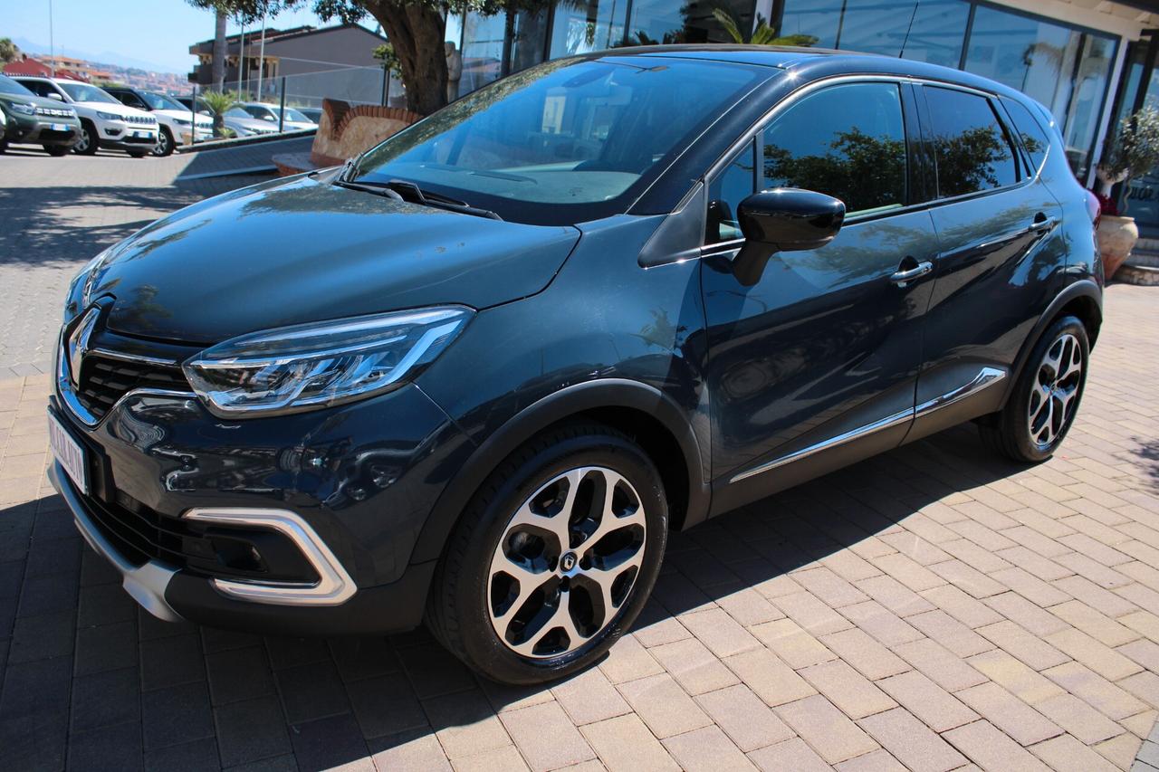 Renault Captur dCi 8V 90 CV Start&Stop Energy Life