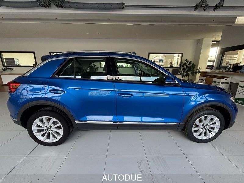 Volkswagen T-Roc I 2022 1.0 tsi Style 110cv