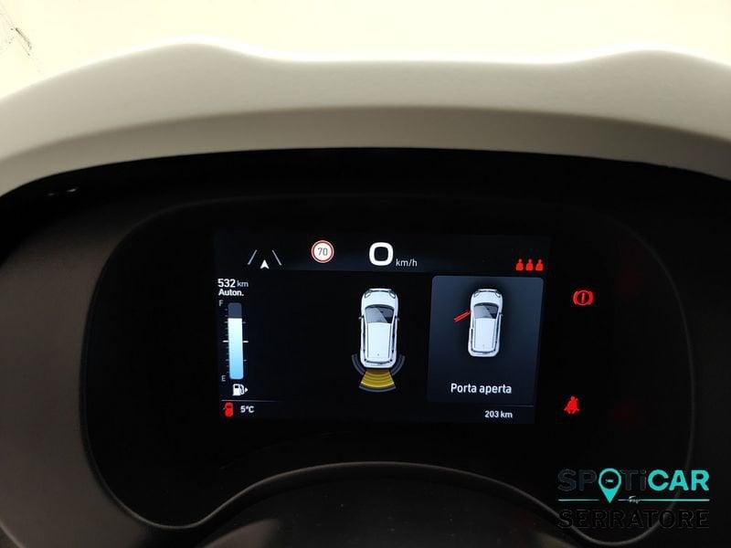 FIAT Panda 1.0 70cv Hybrid Pandina