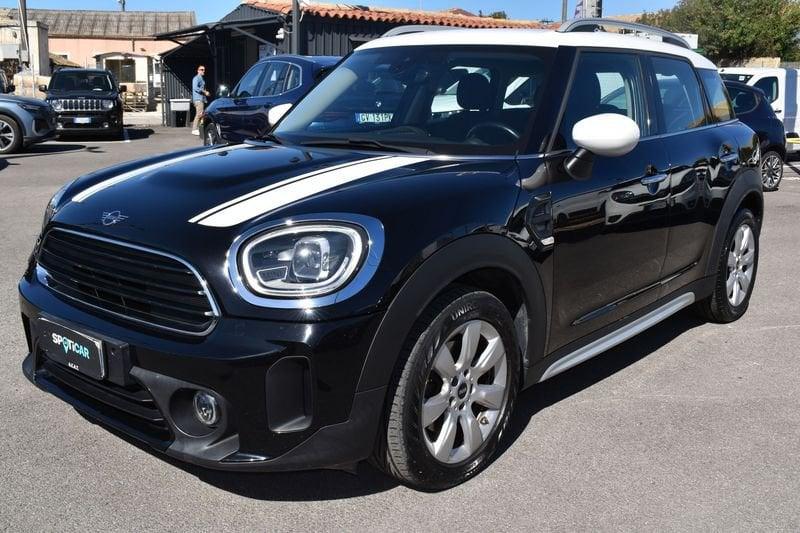 MINI Countryman Mini Countryman 2.0 Cooper D Business auto