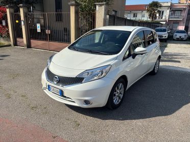 Nissan Note 1.5 dCi Tekna