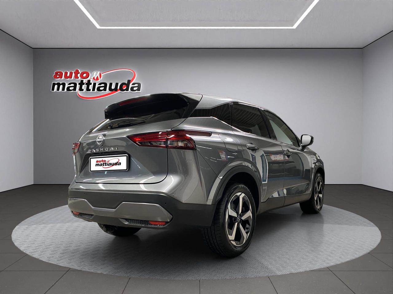 Nissan Qashqai 1.3 mhev N-Connecta 2wd 158cv