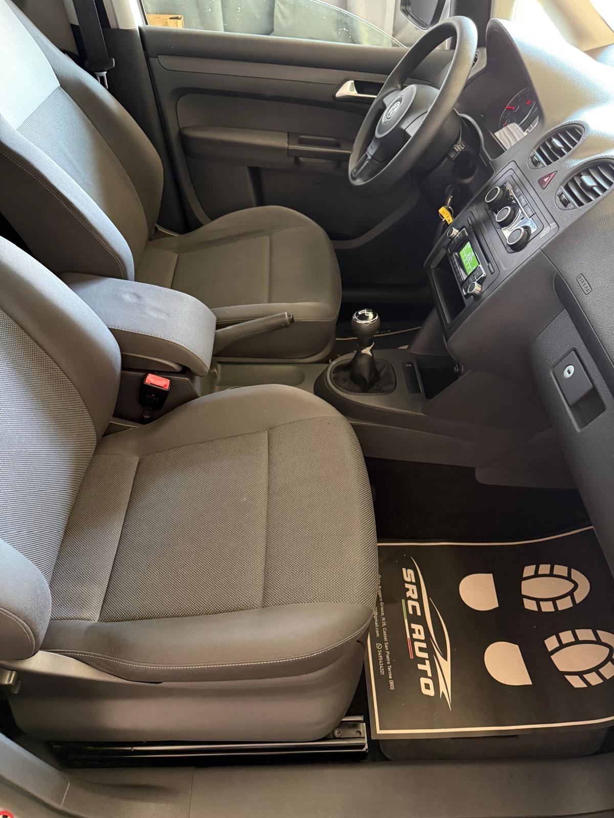 Volkswagen Caddy 2.0 Ecofuel 5p. Highline Maxi