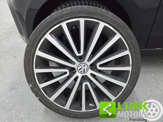 VOLKSWAGEN up! 1.0 TSI 90CV 5p. high up! BlueMotion GARANZIA