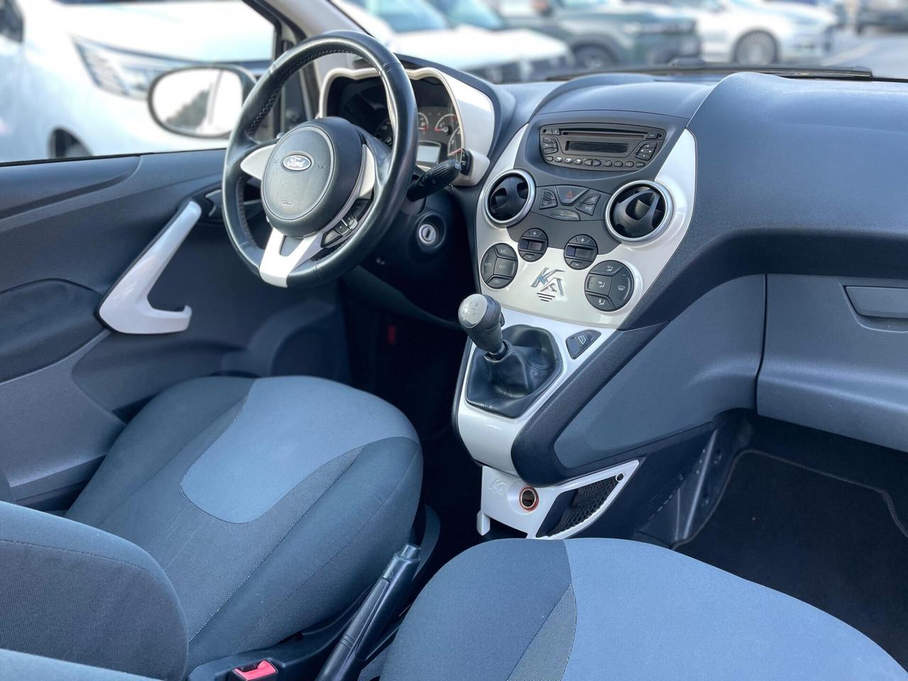 Ford Ka Ka+ 1.2 8V 69CV Titanium