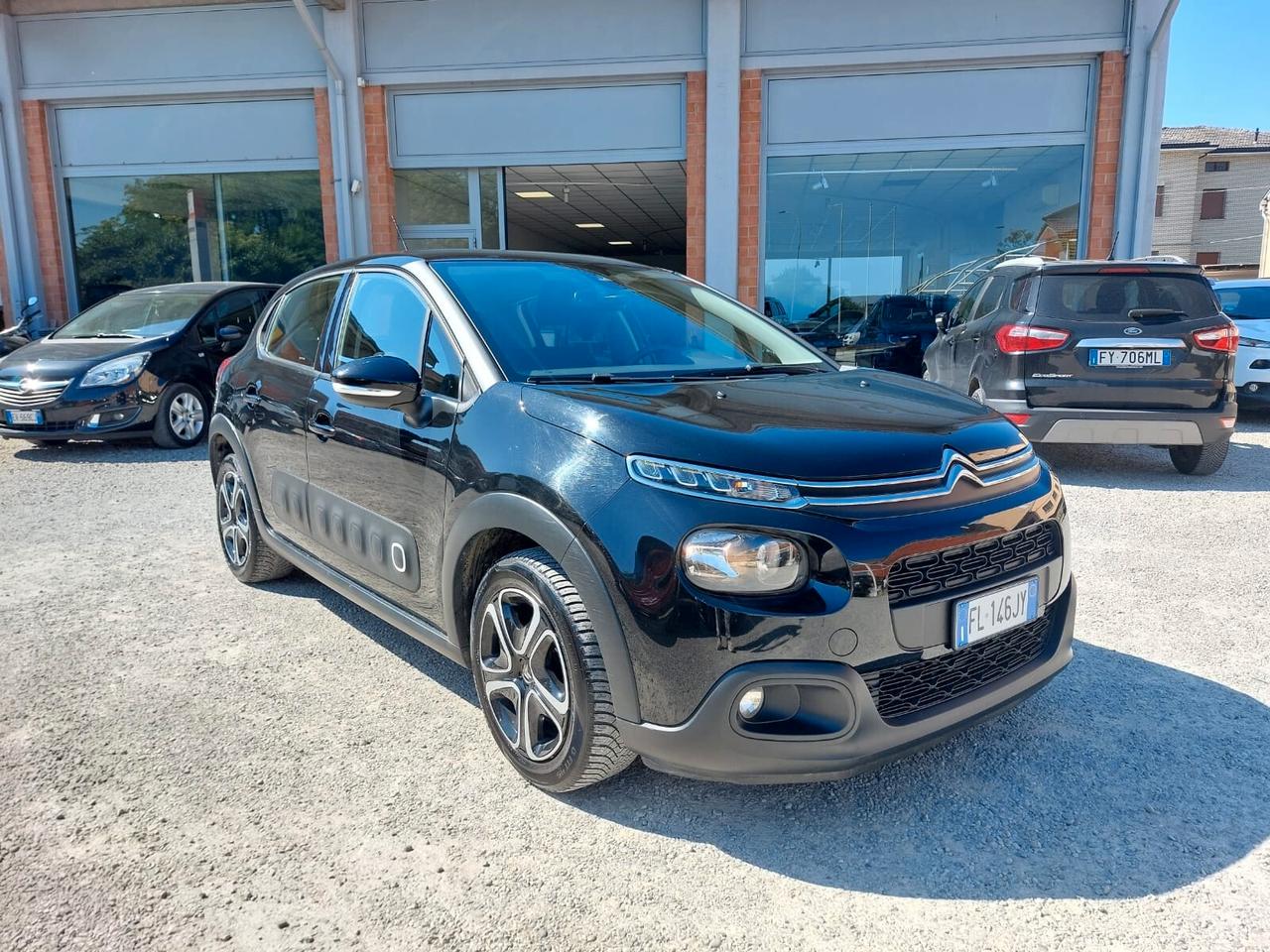 Citroen C3 PureTech 82 GPL Shine 12 MESI GARANZIA