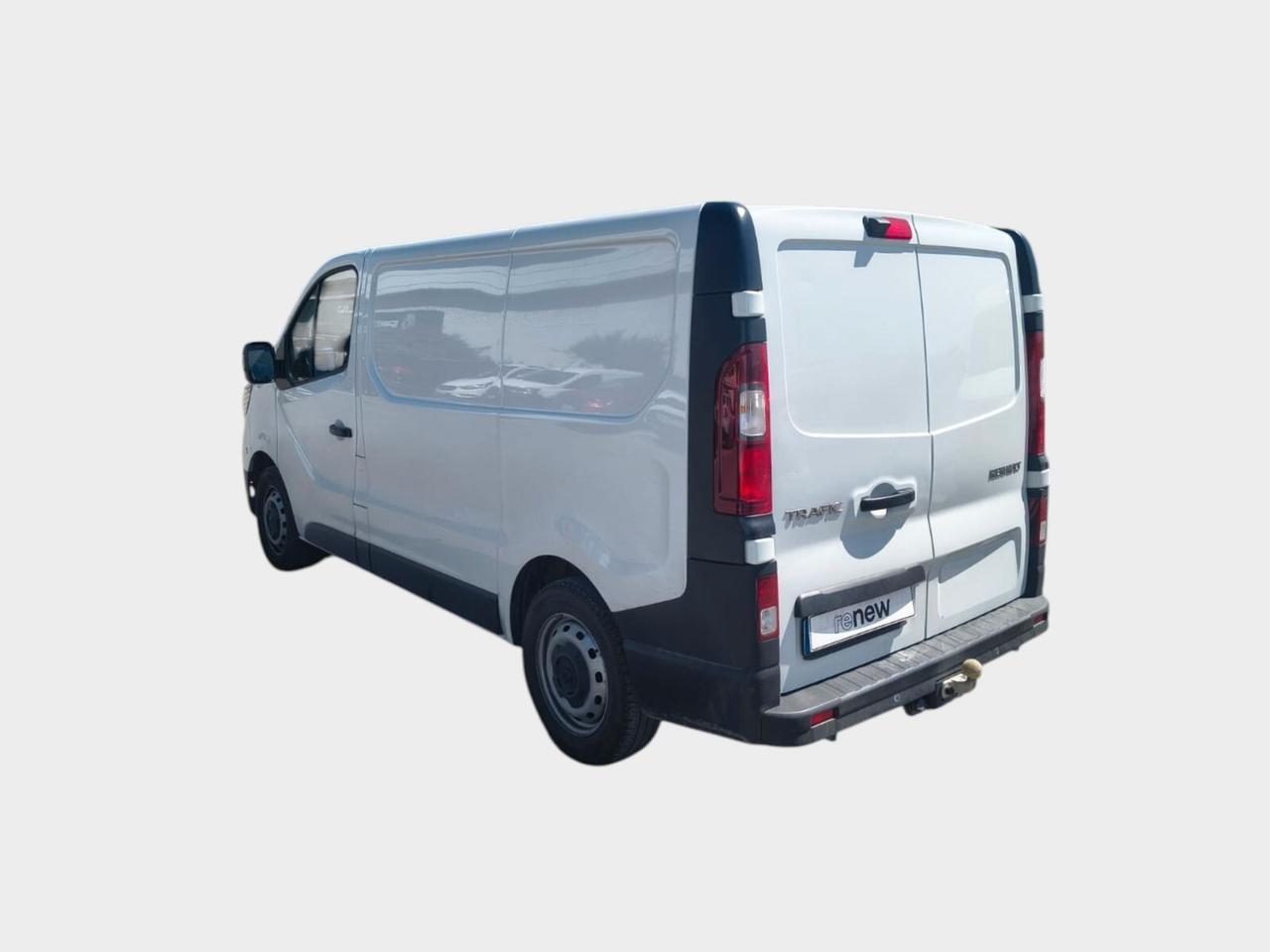 Renault Trafic T27 2.0 dci 110cv L1H1 Ice