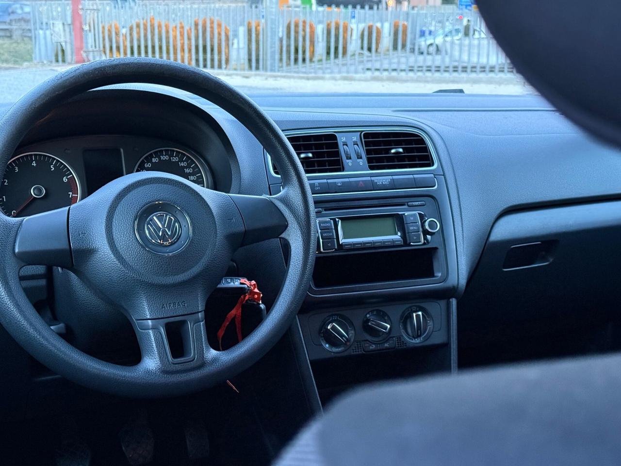 Volkswagen Polo 1.2 5 porte Trendline