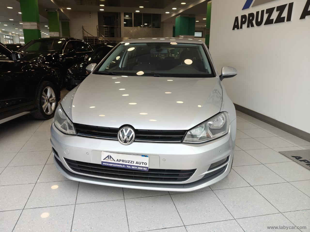VOLKSWAGEN Golf 1.6 TDI 110 CV DSG 5p. Comfortl.BMT