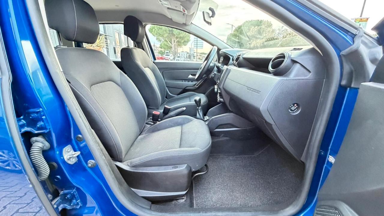 Dacia Duster 1.5 Blue dCi 8V 115 CV 4x2 Comfort