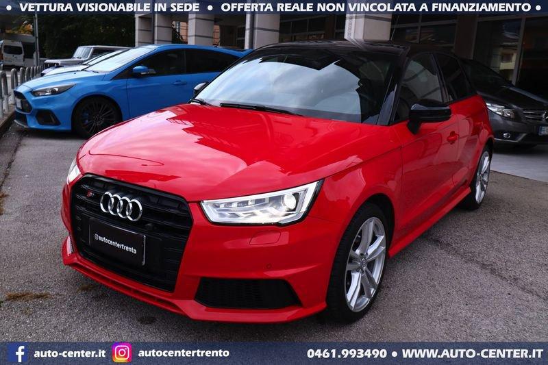 Audi A1 S1 SPB 2.0 TFSI quattro