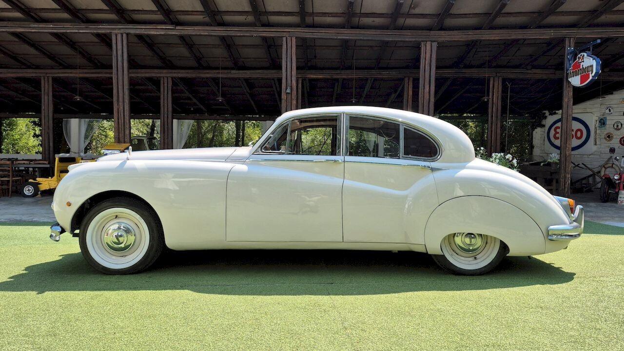 Jaguar Mark IX Saloon MK 9 – 1960 - SUMMER PRICE