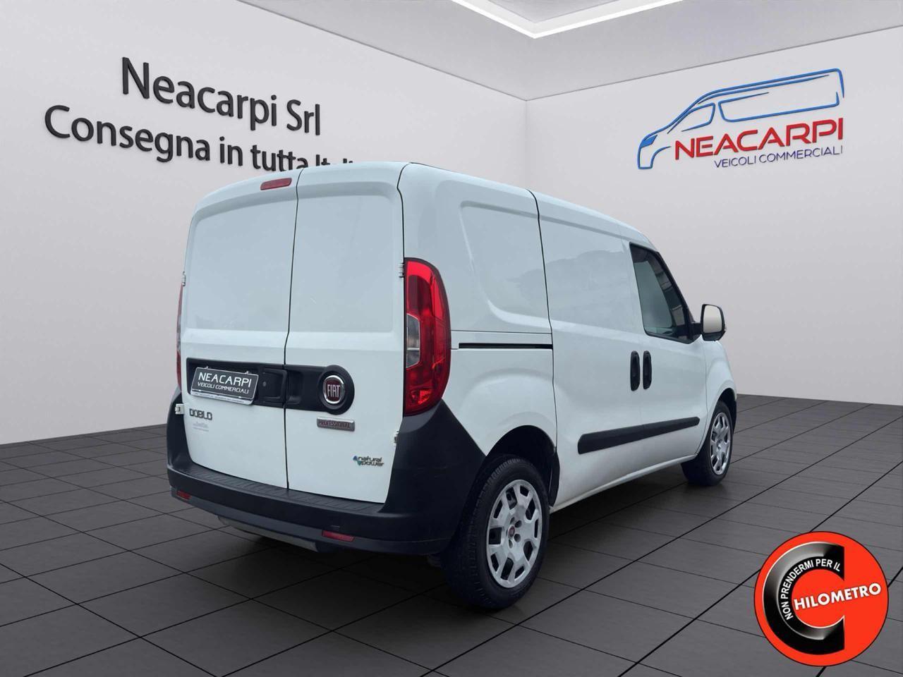 Fiat Doblo 1.4 NP AUTOCLIMA FRIGO HACCP PANE/ALIMENTI/FARMACI