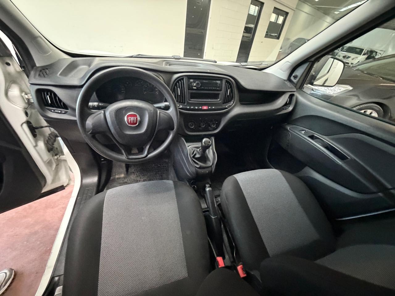 Fiat Dobló 1.3 multijet 2020