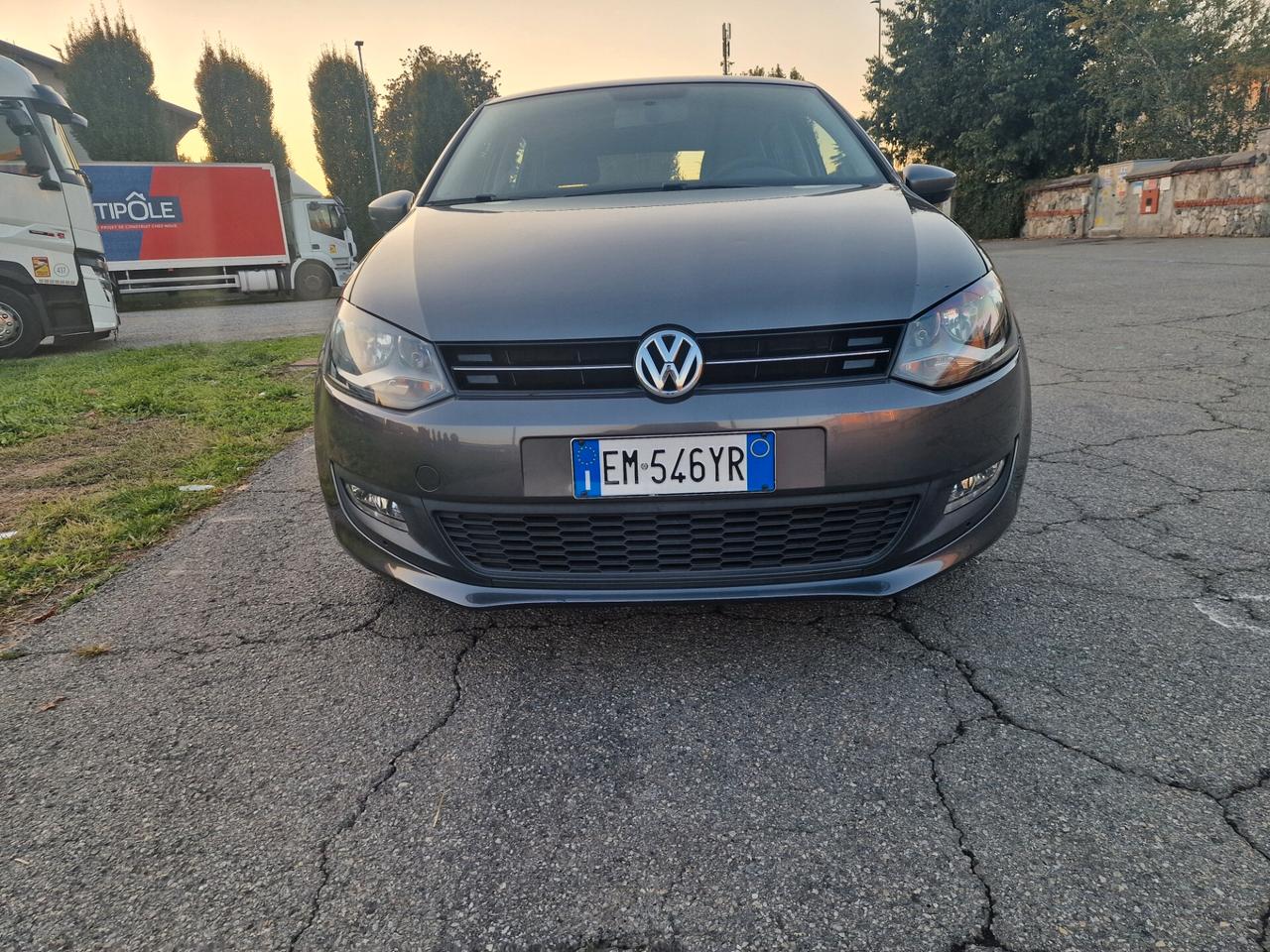 Volkswagen Polo 1.2 70 CV 5p. Comfortline