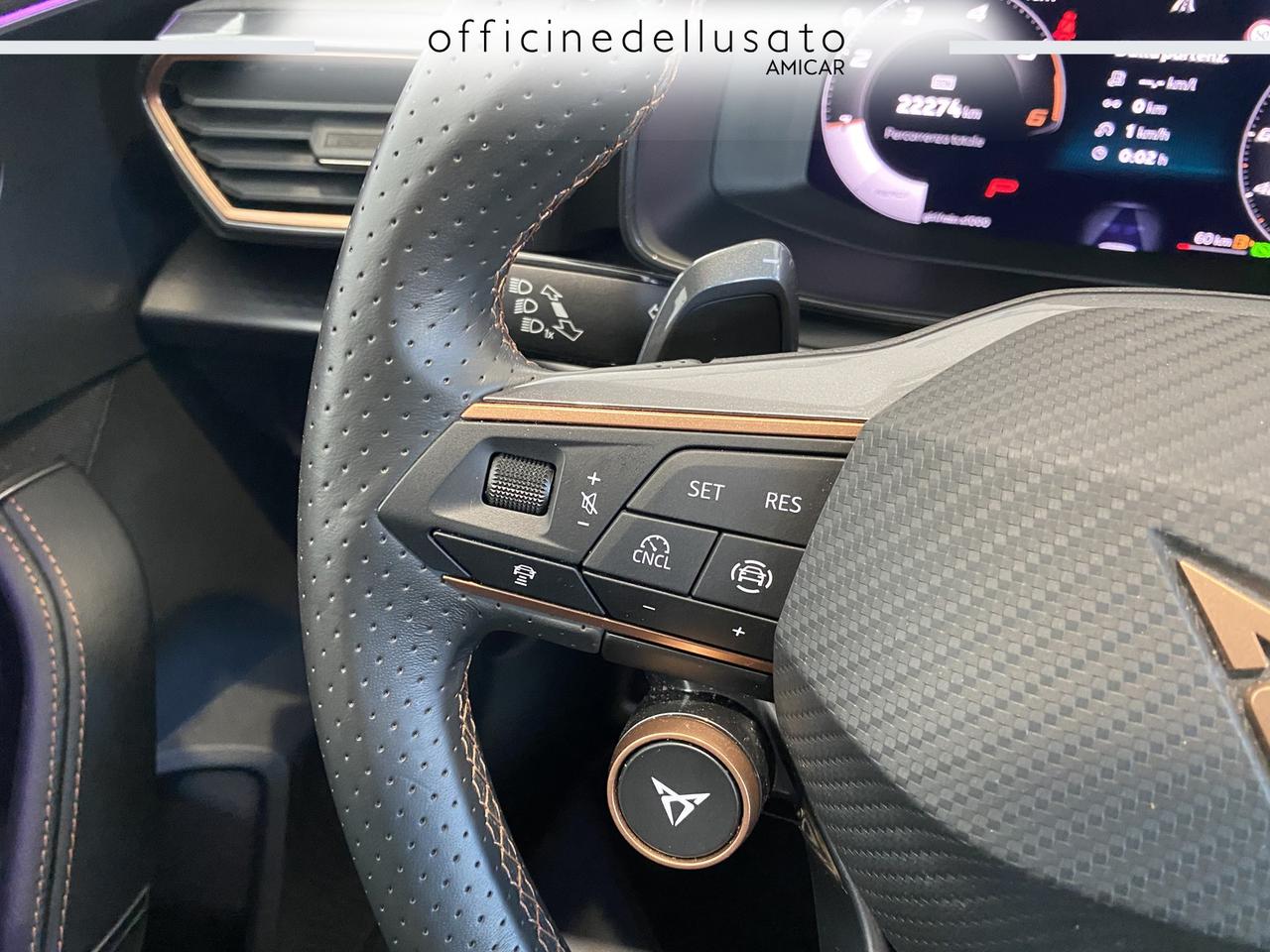 Cupra Leon 2.0 tdi 150cv dsg
