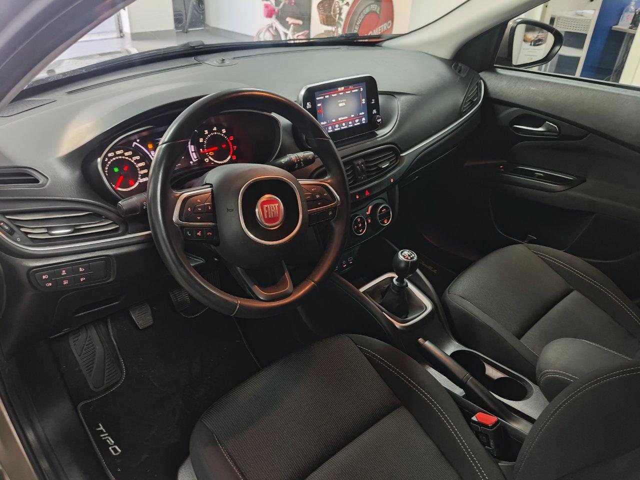 Fiat Tipo 5 Porte Tipo 5p 1.4 tjt Lounge Gpl 120cv