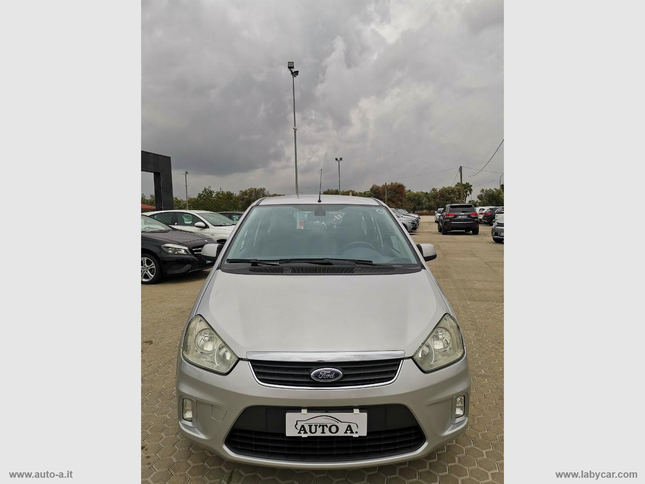 FORD C-Max 2.0 145 CV Bz.- GPL Titanium