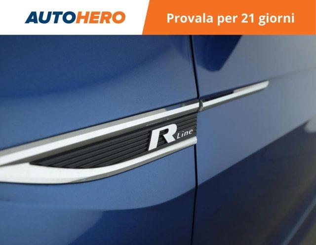 VOLKSWAGEN T-Cross 1.0 TSI 110 CV DSG Advanced