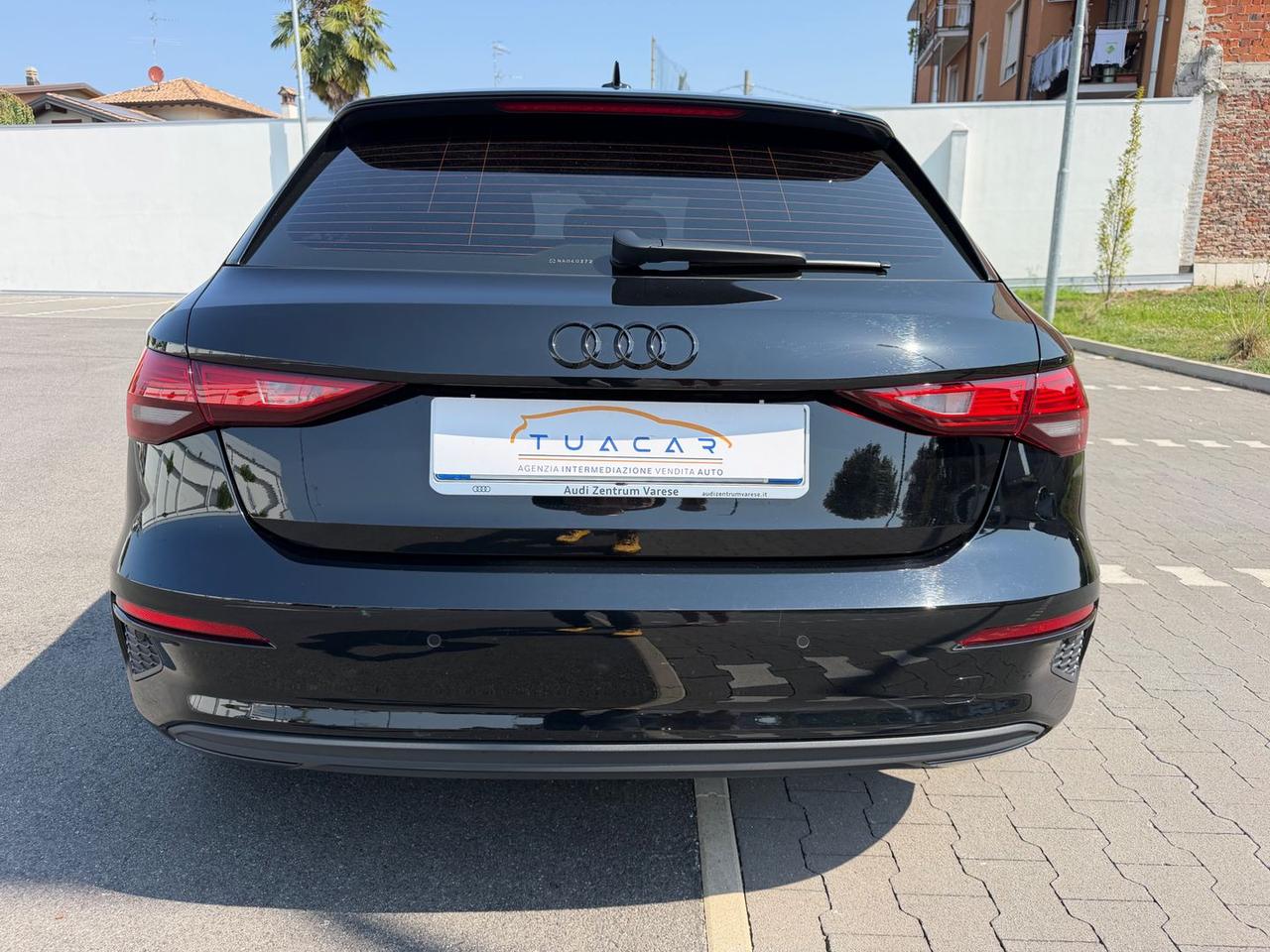 Audi A3 1.0 30 TFSI MHEV Advanced #11961